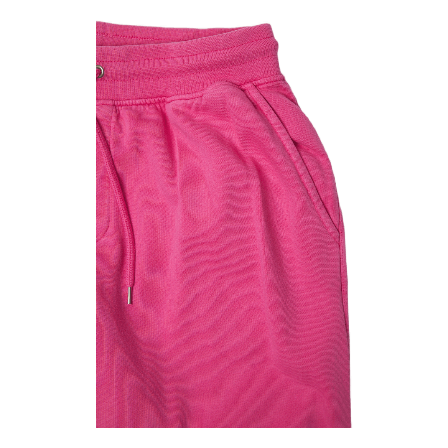 Classic Organic Sweatpants Bubblegum Pink