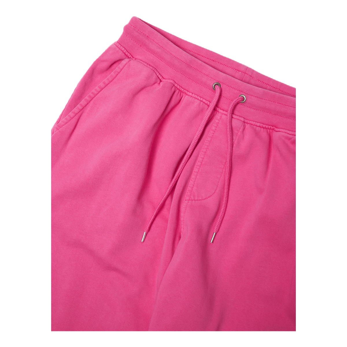 Classic Organic Sweatpants Bubblegum Pink
