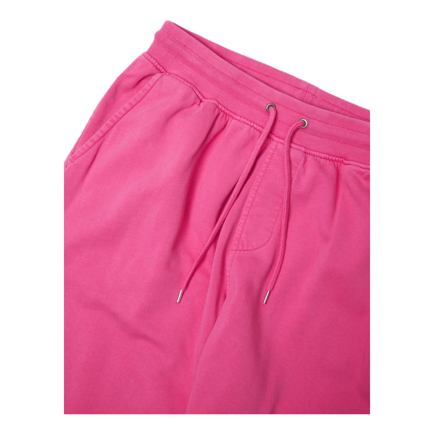 Classic Organic Sweatpants Bubblegum Pink