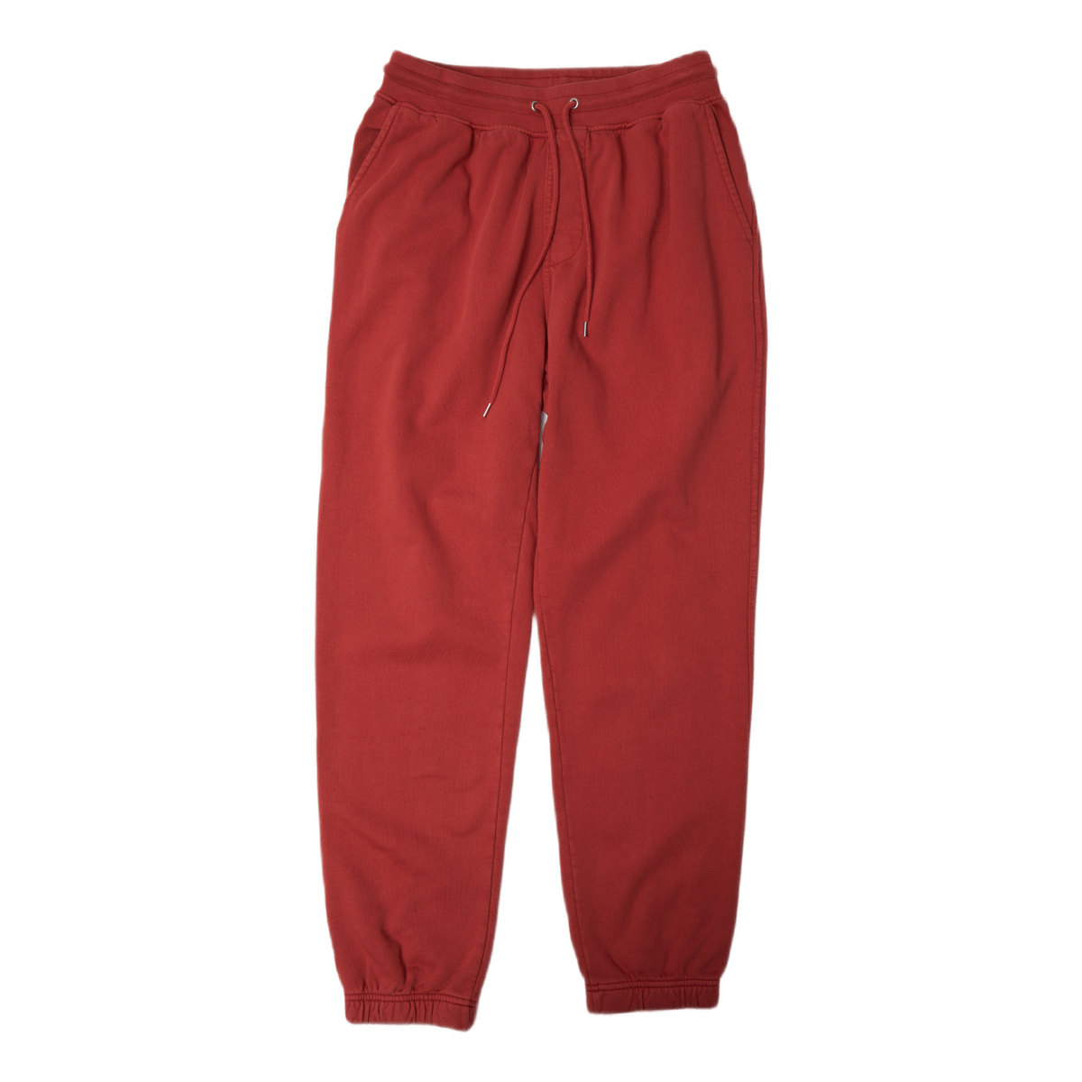 Classic Organic Sweatpants Dark Amber