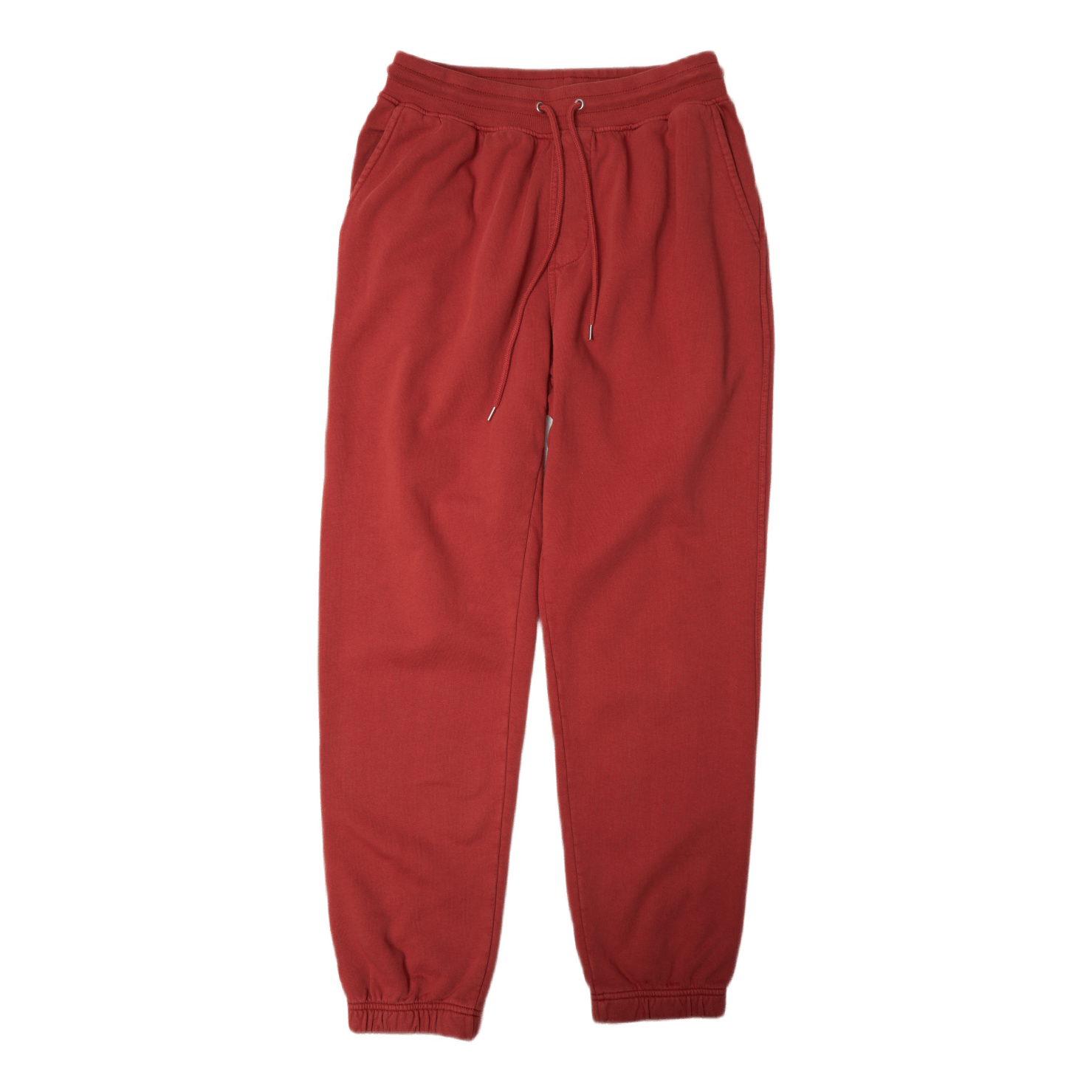 Classic Organic Sweatpants Dark Amber