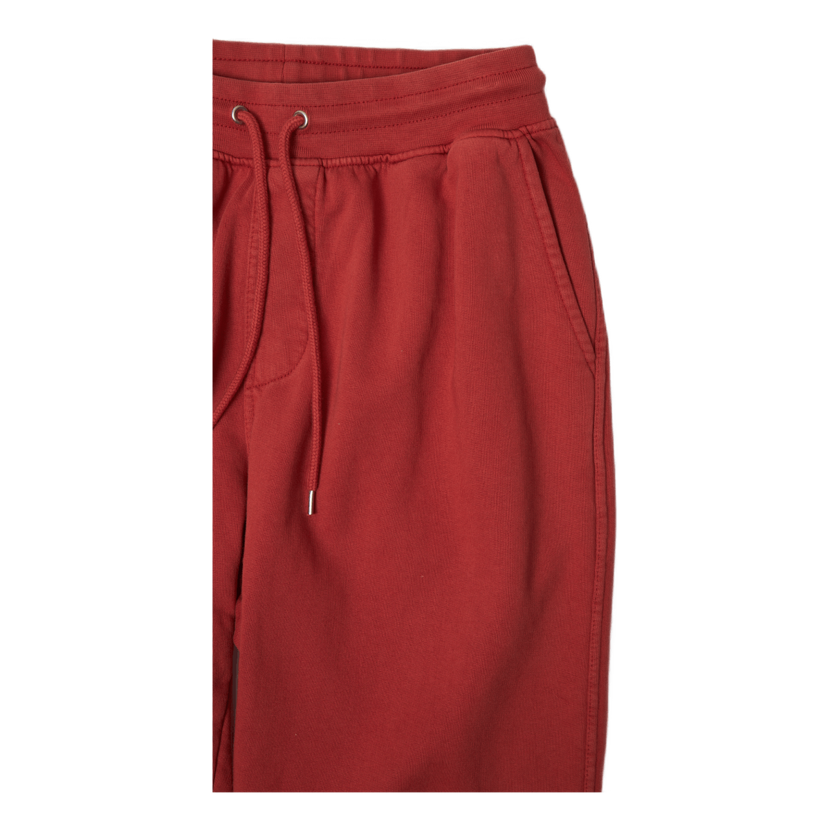 Classic Organic Sweatpants Dark Amber