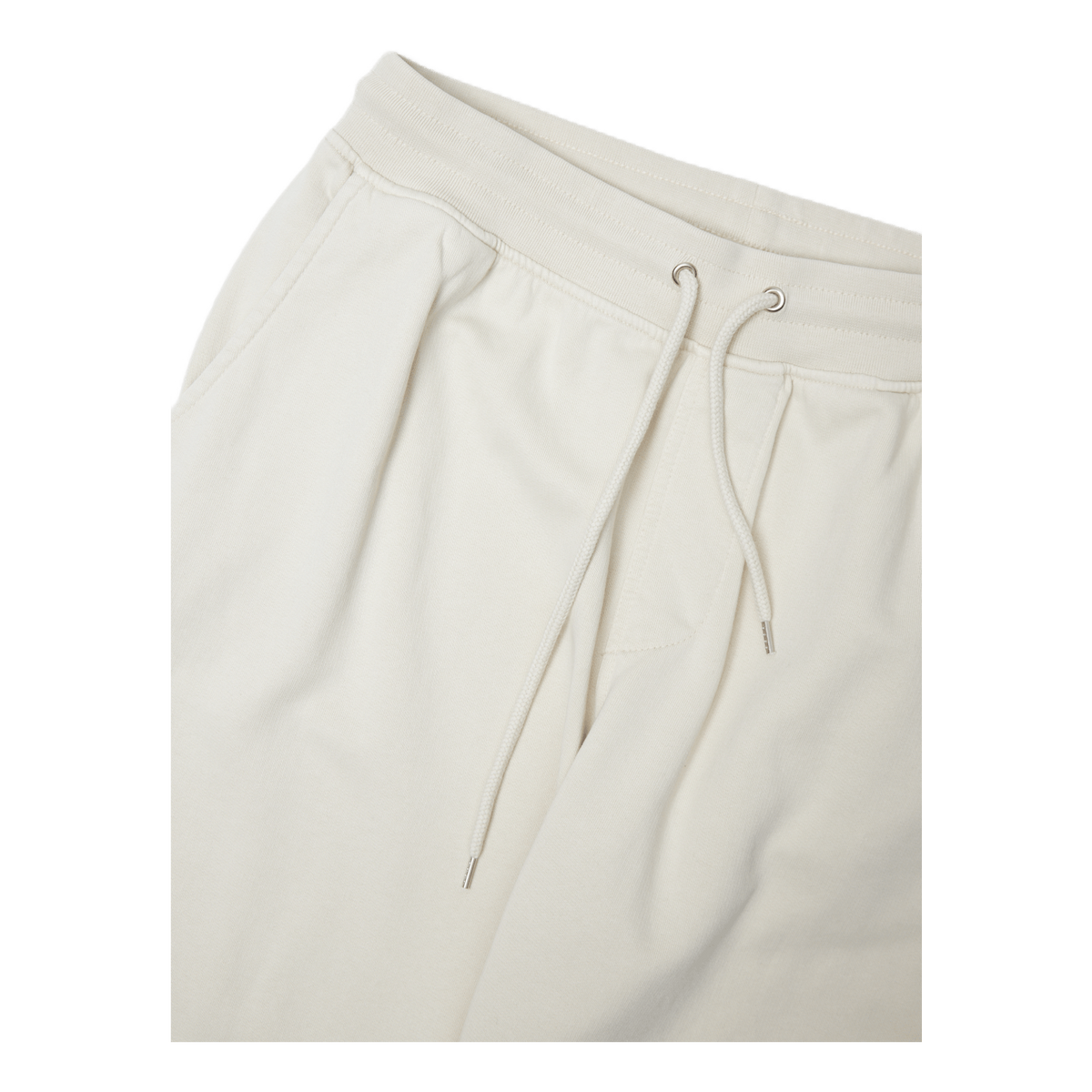Classic Organic Sweatpants Ivory White