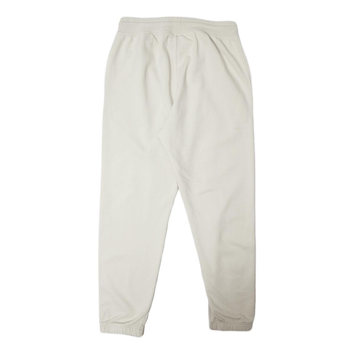 Classic Organic Sweatpants Ivory White