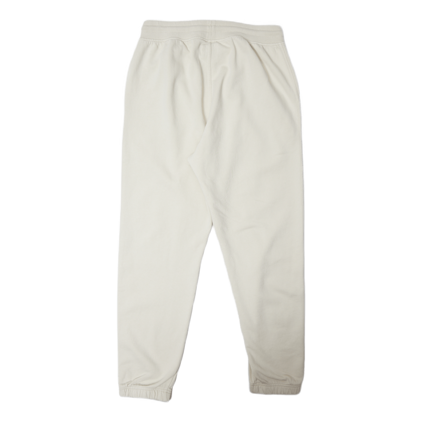 Classic Organic Sweatpants Ivory White