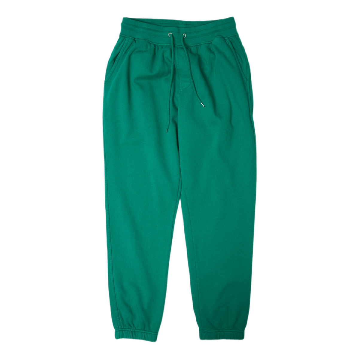 Classic Organic Sweatpants Kelly Green