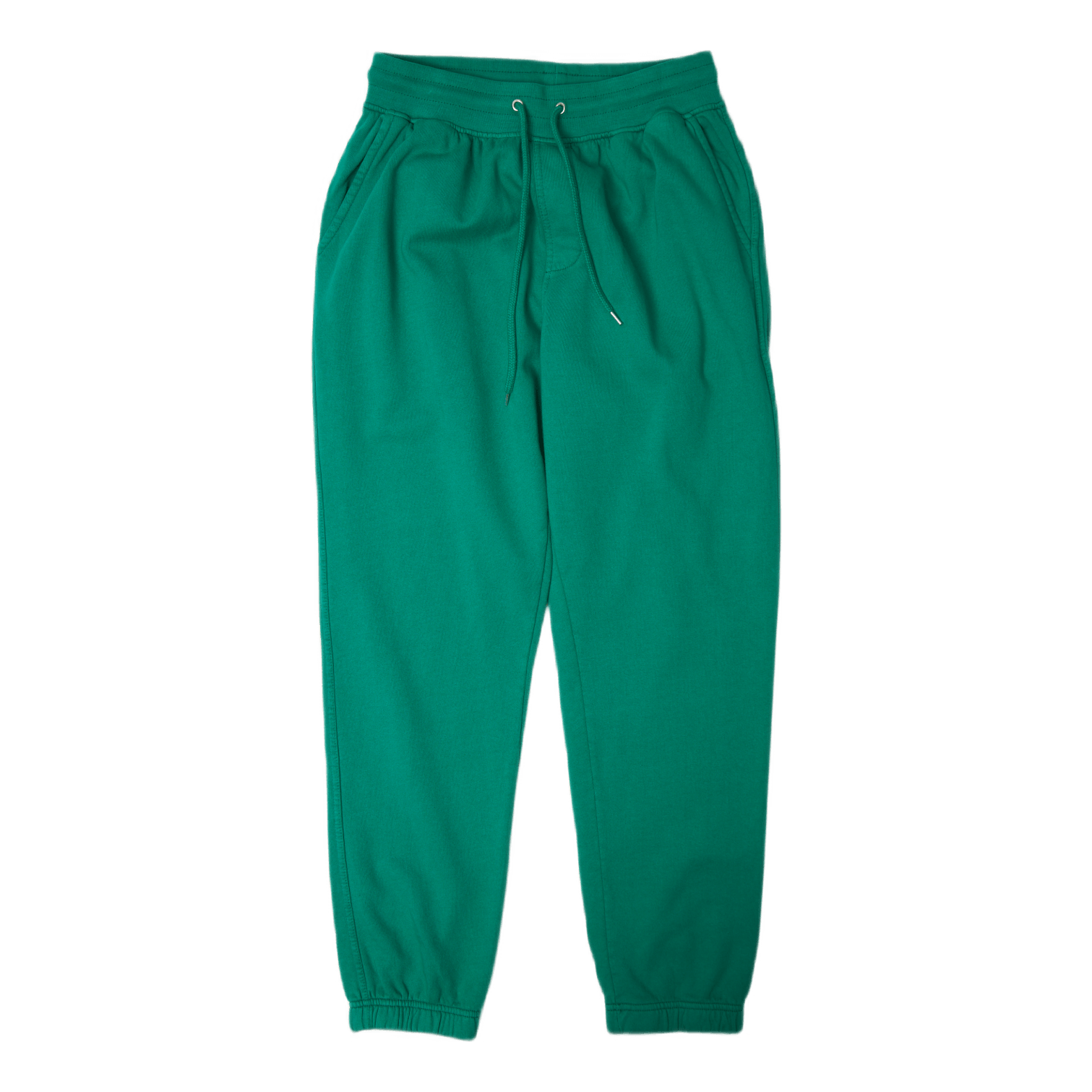 Classic Organic Sweatpants Kelly Green