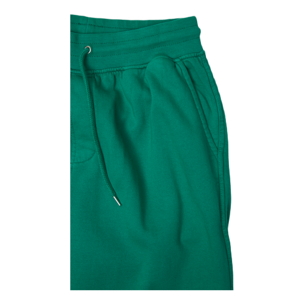 Classic Organic Sweatpants Kelly Green