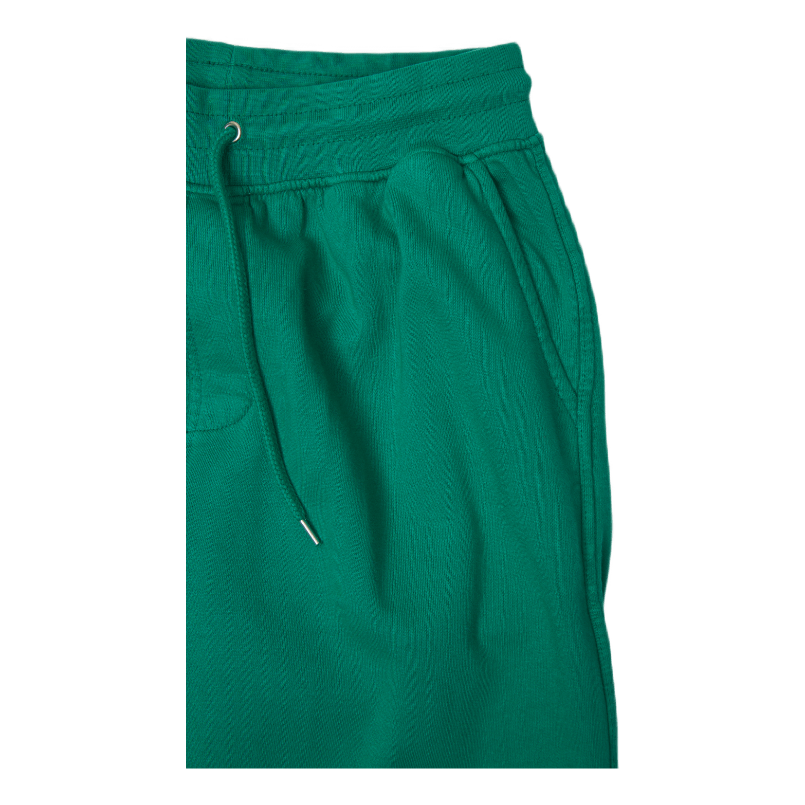 Classic Organic Sweatpants Kelly Green