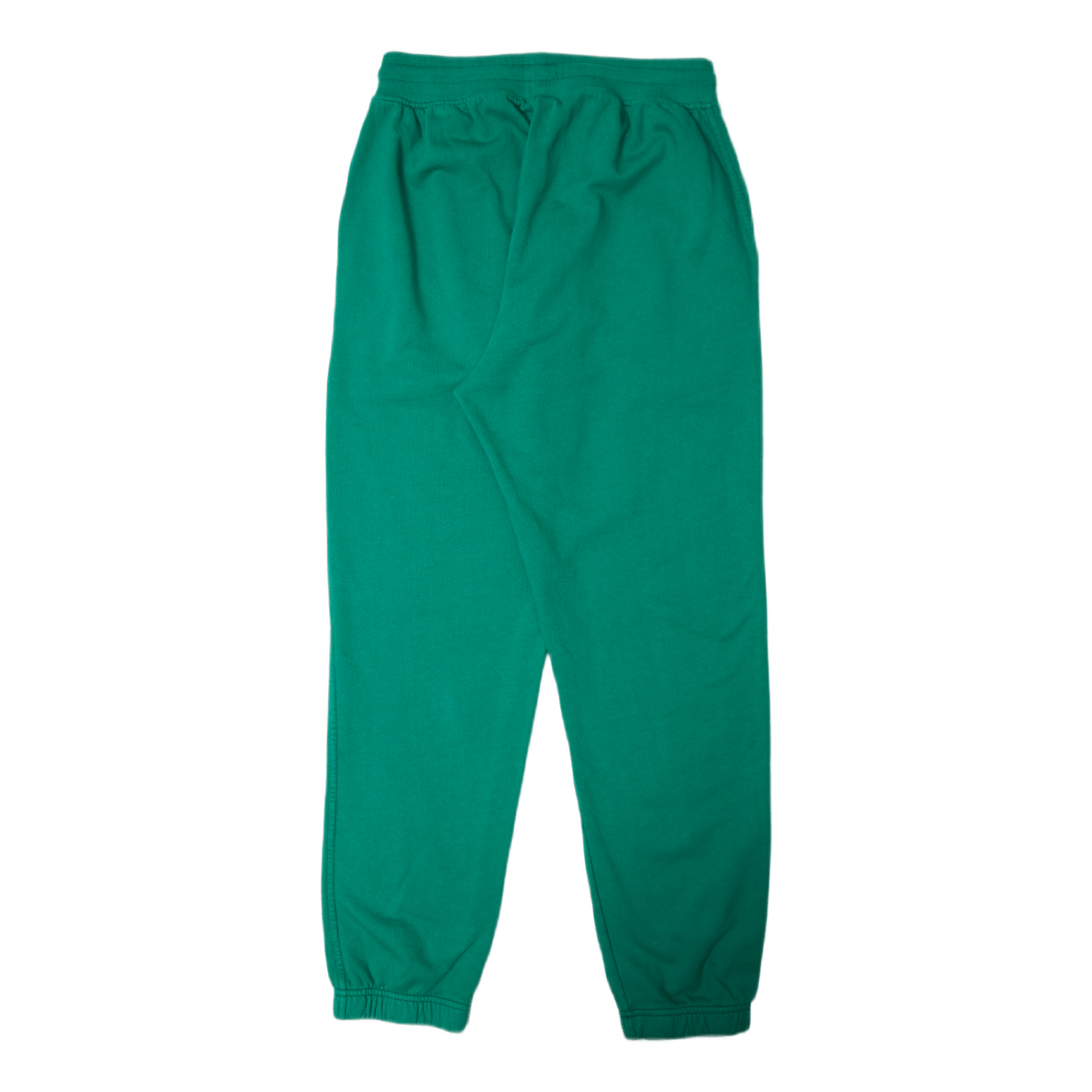 Classic Organic Sweatpants Kelly Green