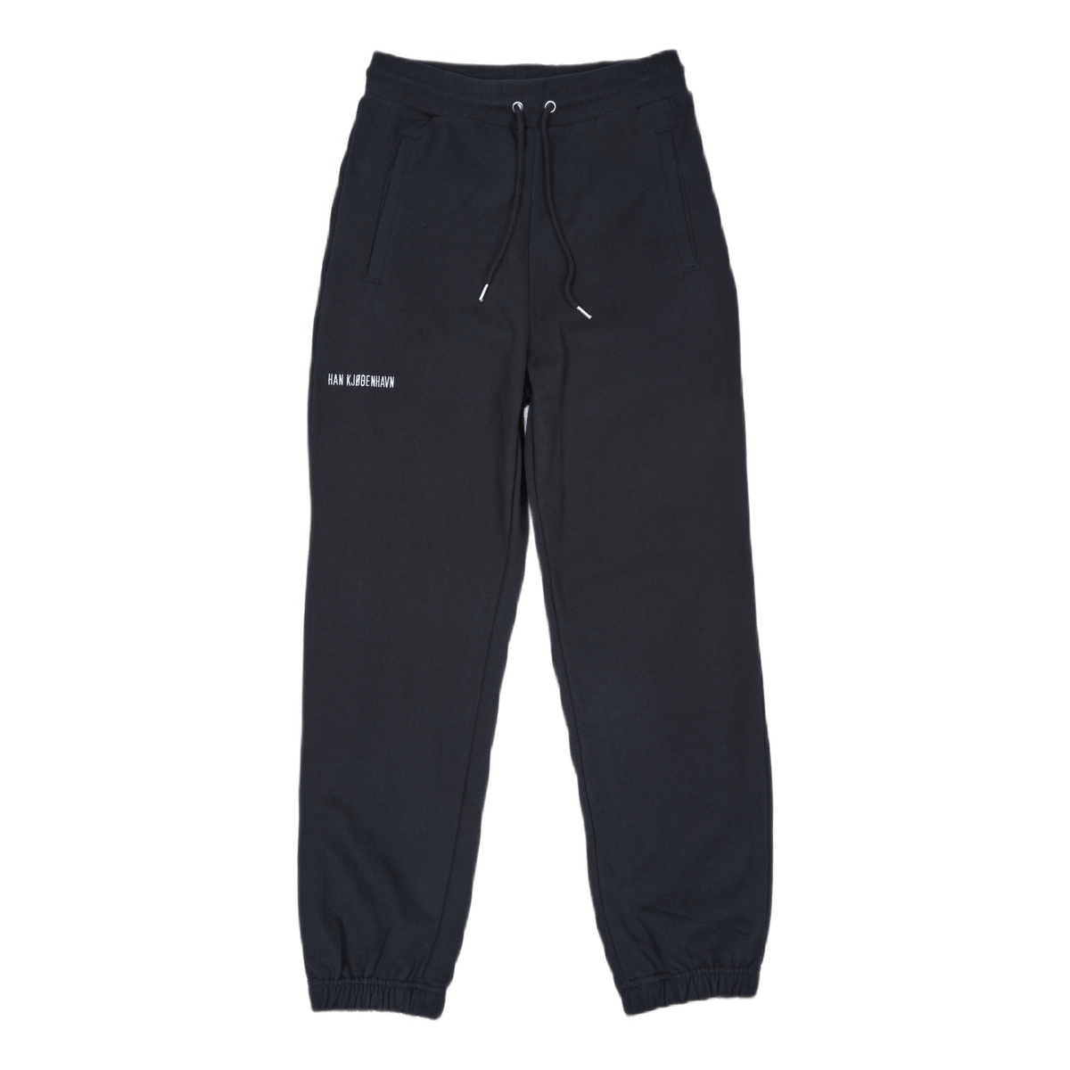 Sweatpants Black Logo