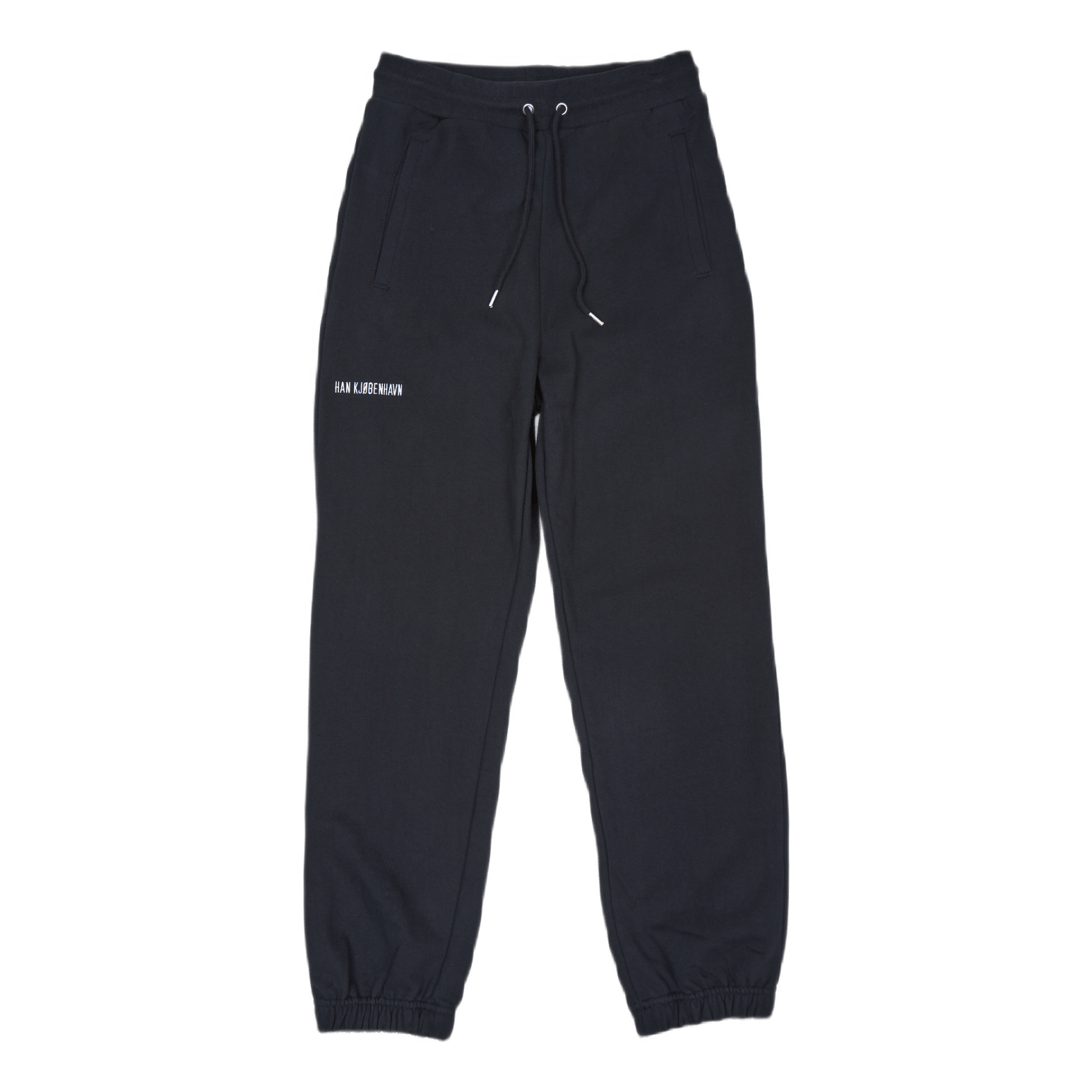 Sweatpants Black Logo