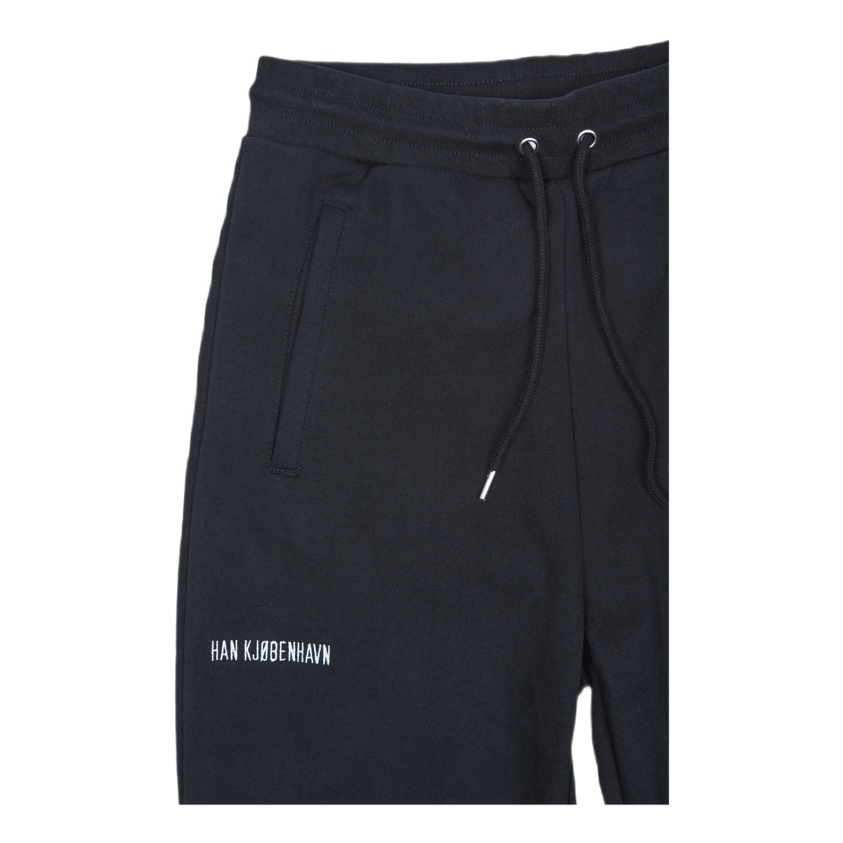 Sweatpants Black Logo