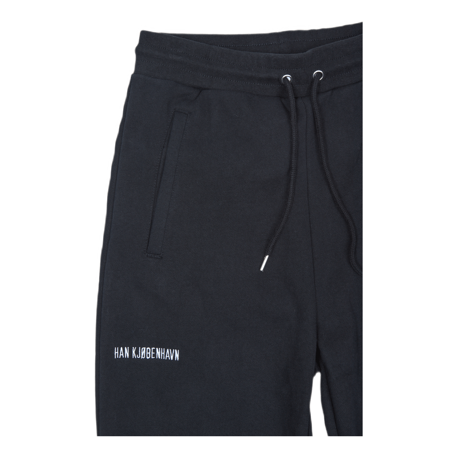 Sweatpants Black Logo