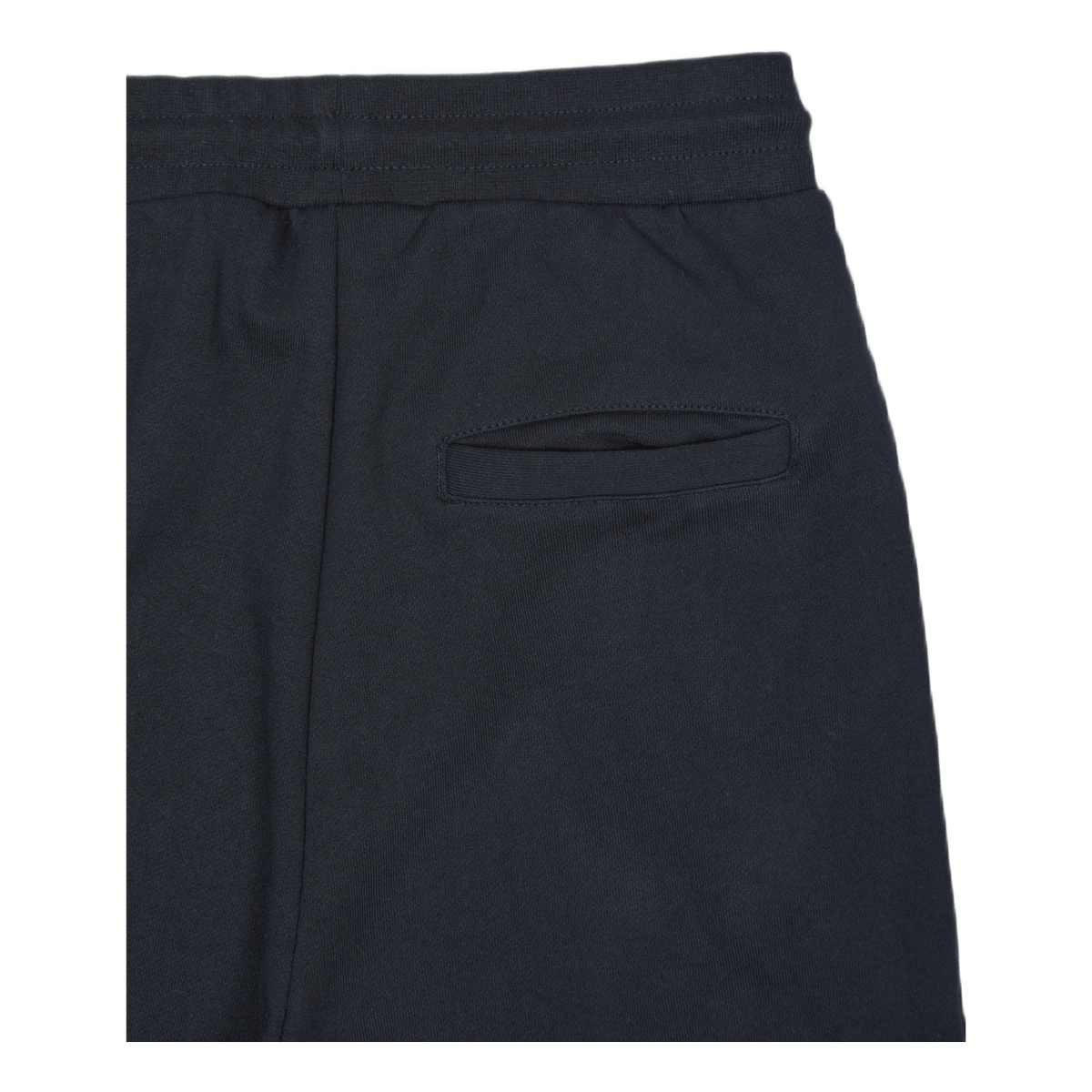 Sweatpants Black Logo