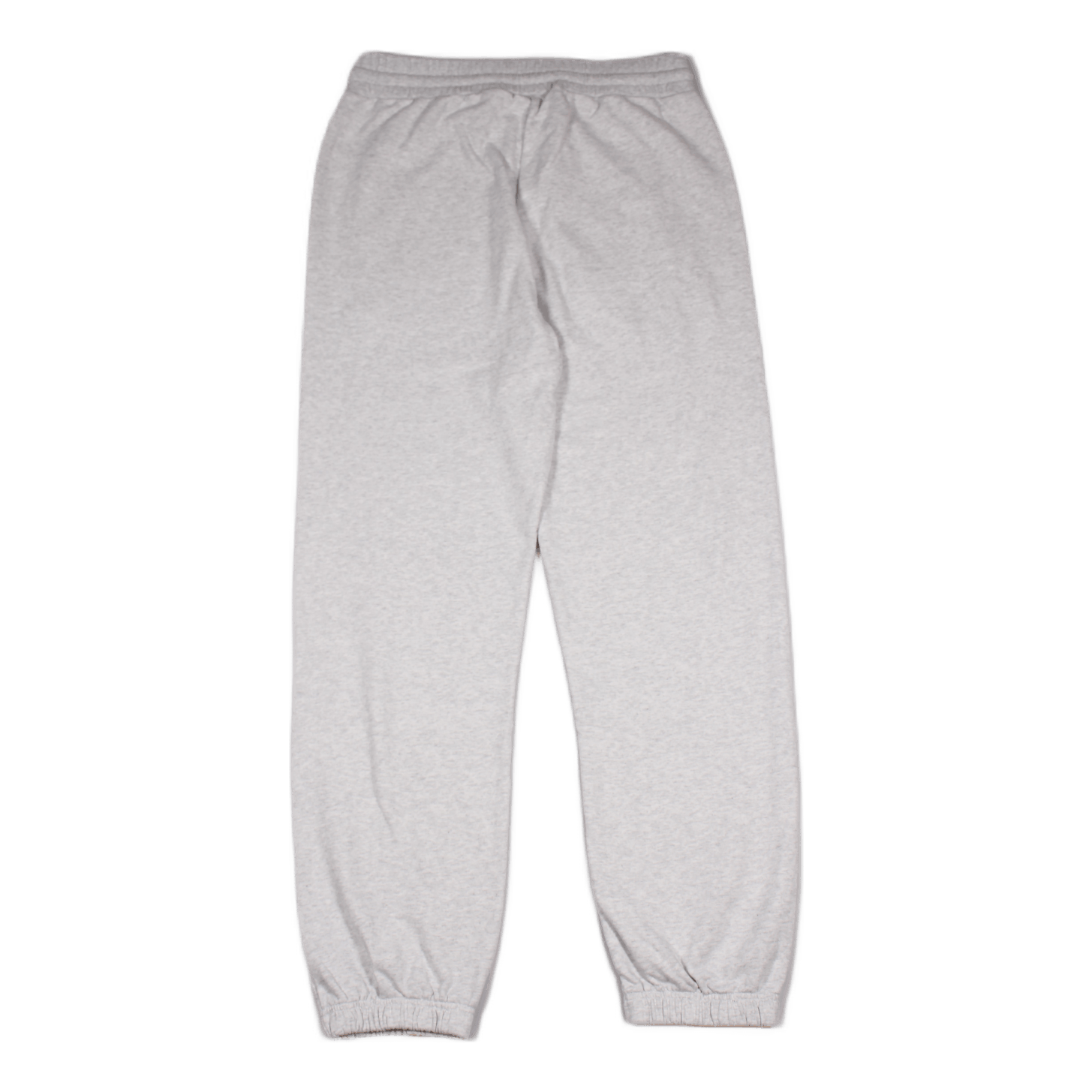 Sweatpants Light Grey Melange Logo