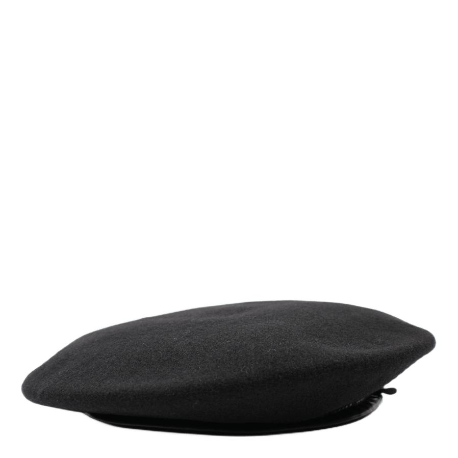 Kg Monty Beret Black