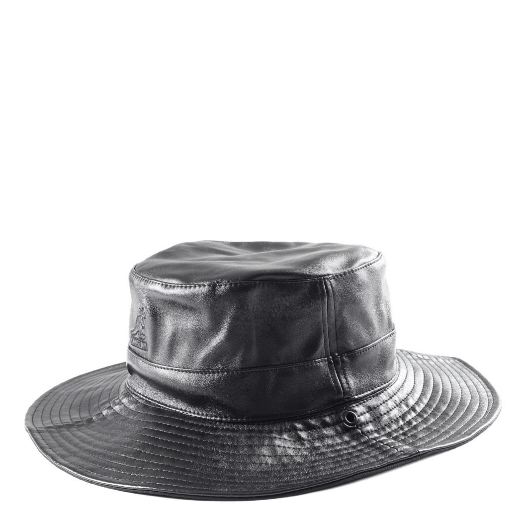 Kg Faux Leather Rev Bucket Black