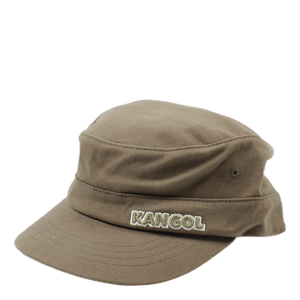 Kangol cotton twill army cap hotsell