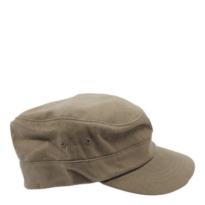 Kg Cotton Twill Army Cap Green