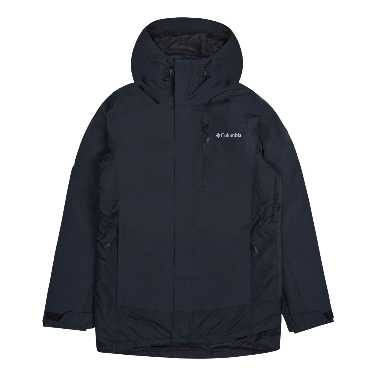 Lhotse Iii Ic Jacket Black