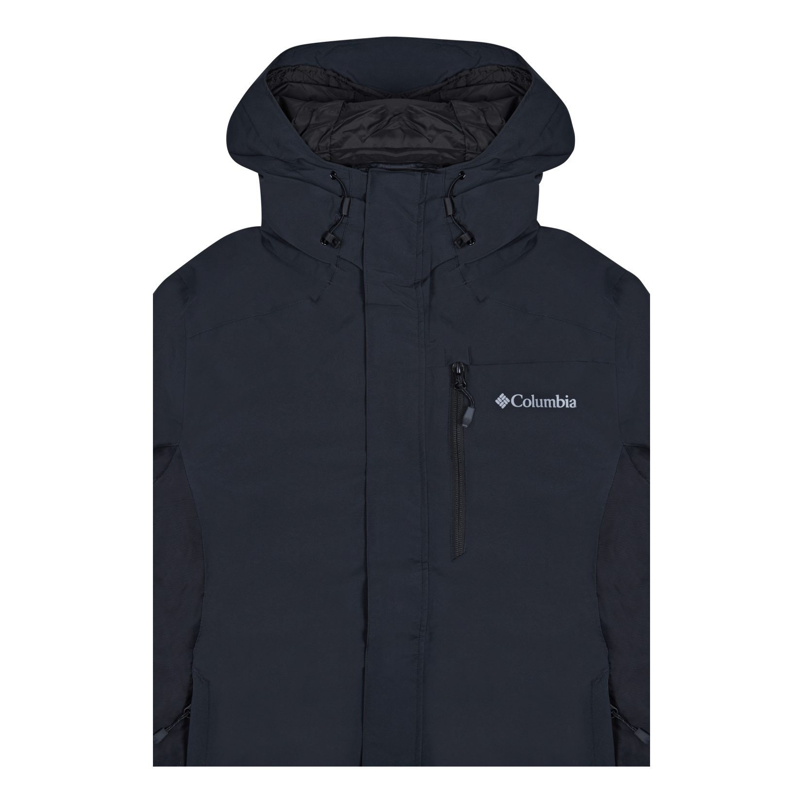 Lhotse Iii Ic Jacket Black