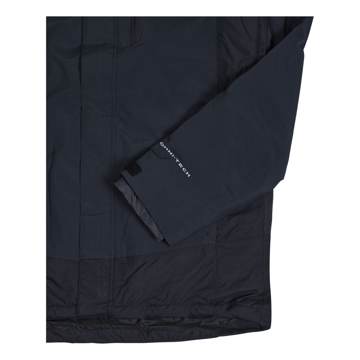 Lhotse Iii Ic Jacket Black