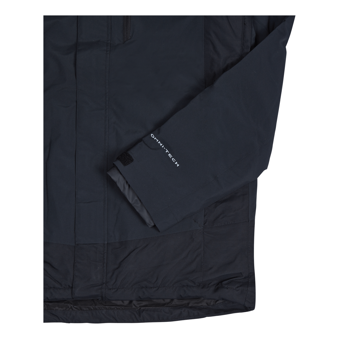 Lhotse Iii Ic Jacket Black