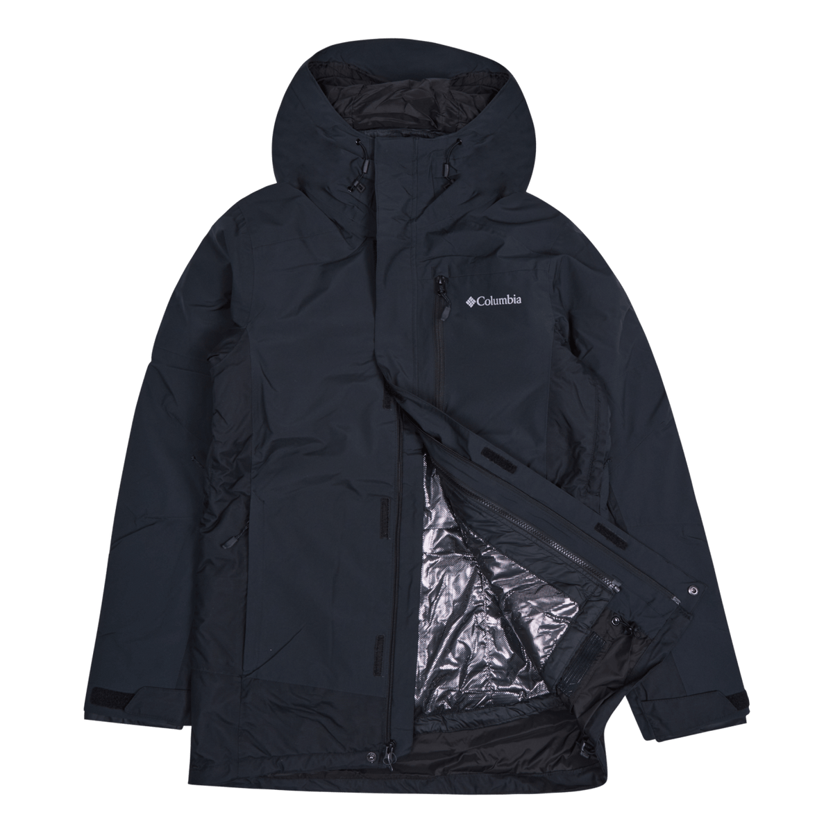 Lhotse Iii Ic Jacket Black
