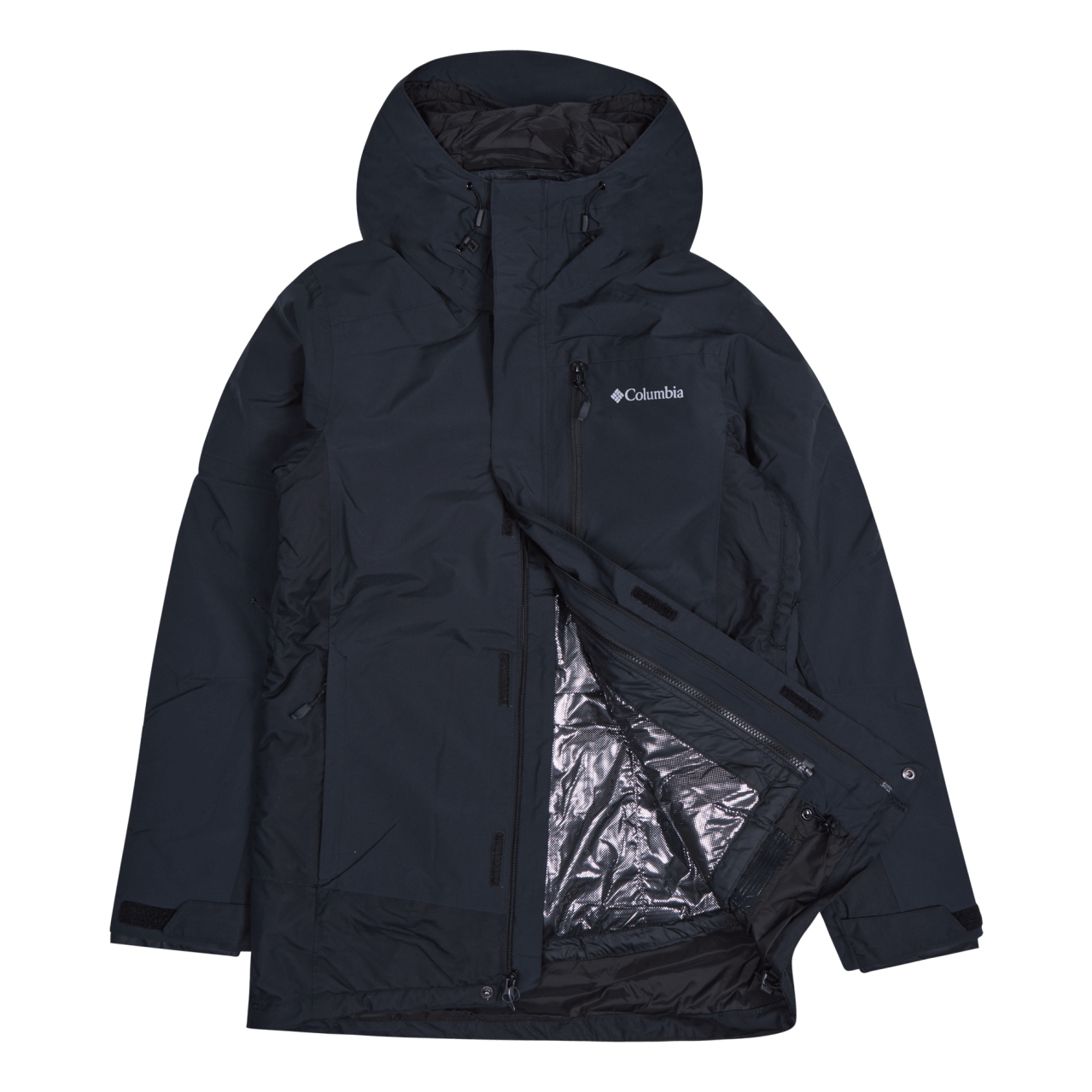 Lhotse Iii Ic Jacket Black