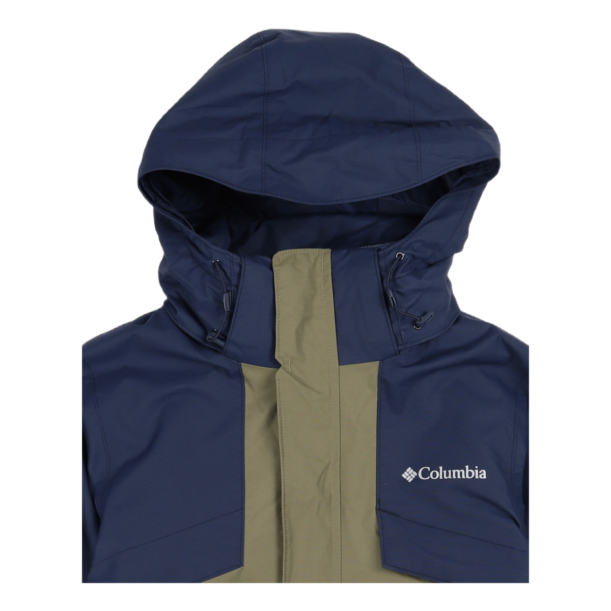 M Bugaboo Ii Fleece Ic J Stone Green, Collegiate Navy