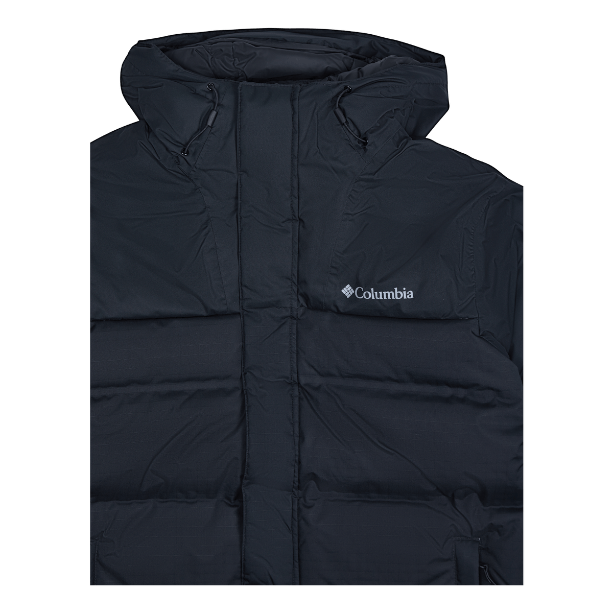 Grand Trek Down Parka Black