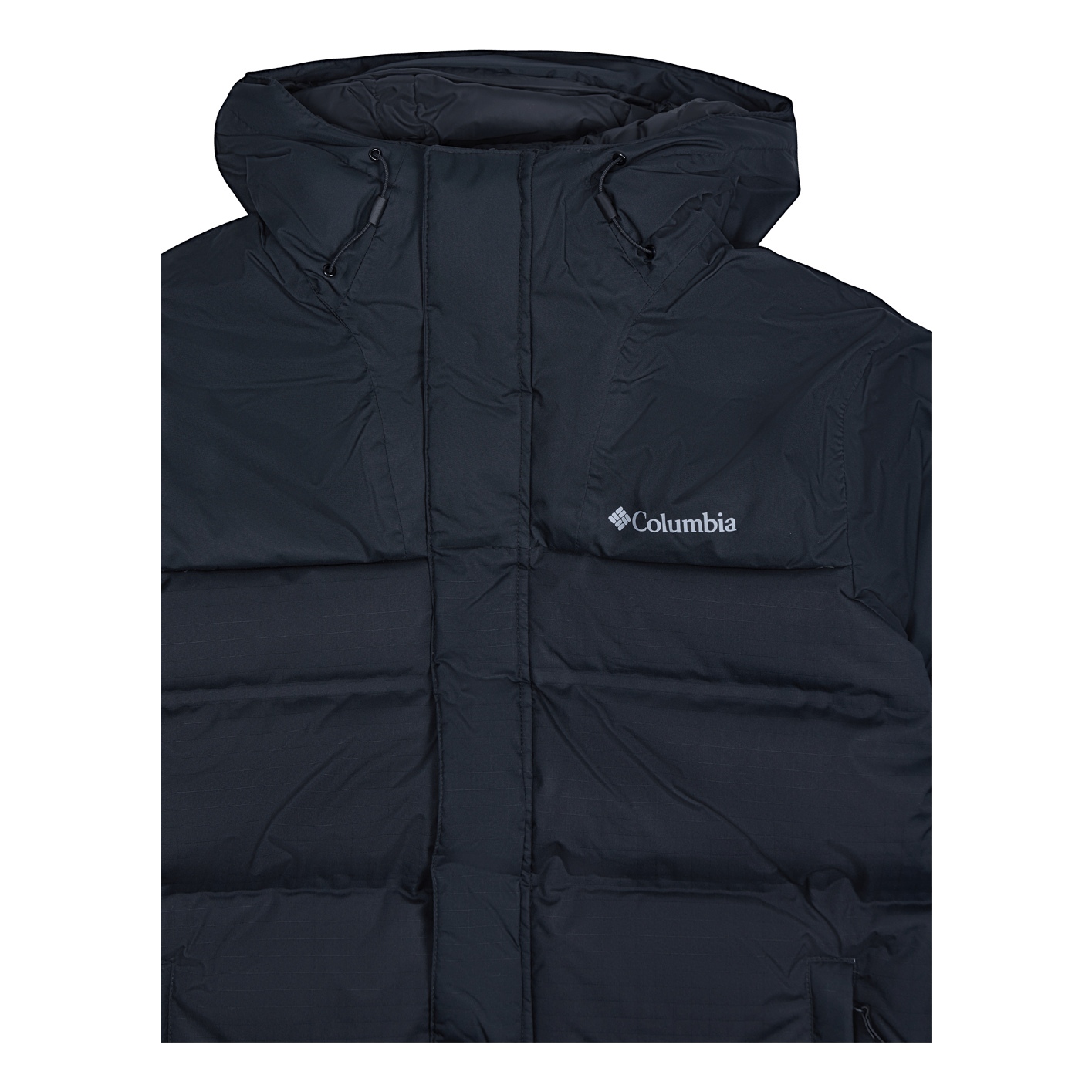 Grand Trek Down Parka Black