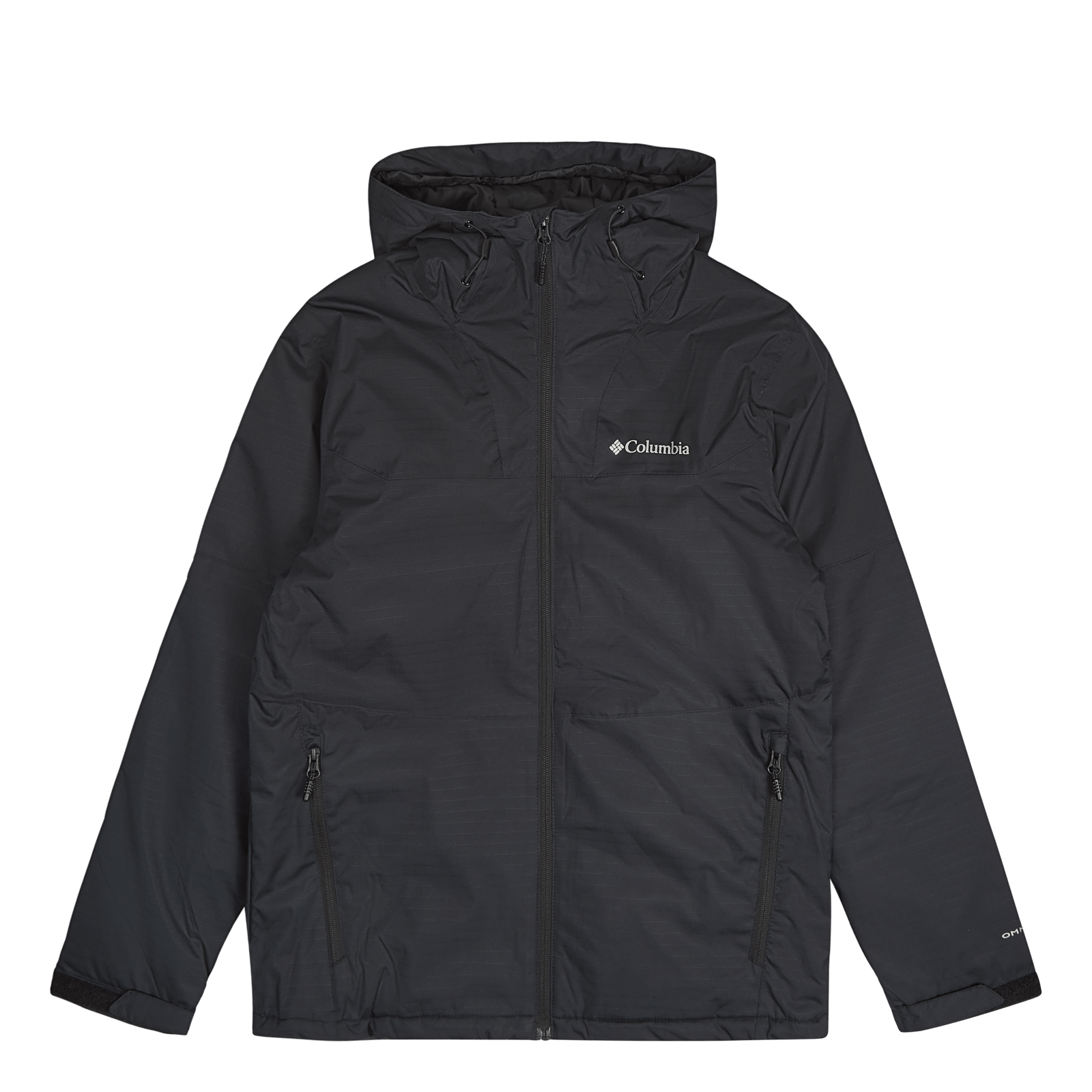 Point Park Insulated Jac Black