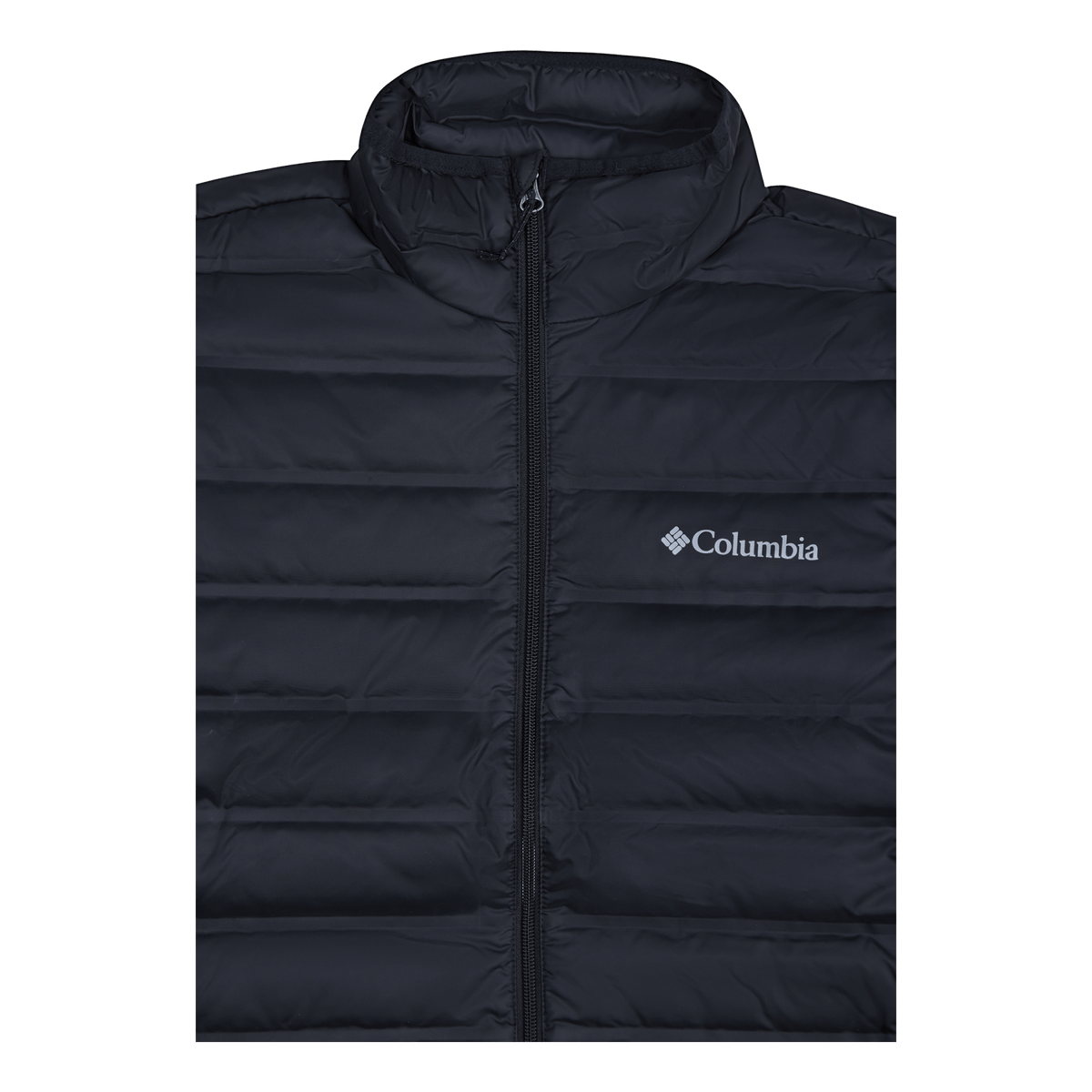 Lake 22 Down Jacket Black