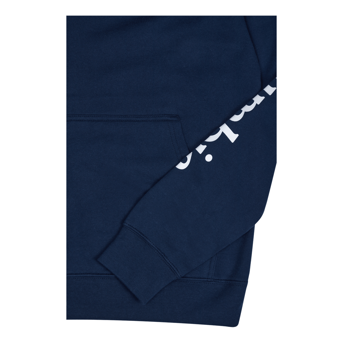 Viewmont Ii Sleeve Graph Collegiate Navy, White