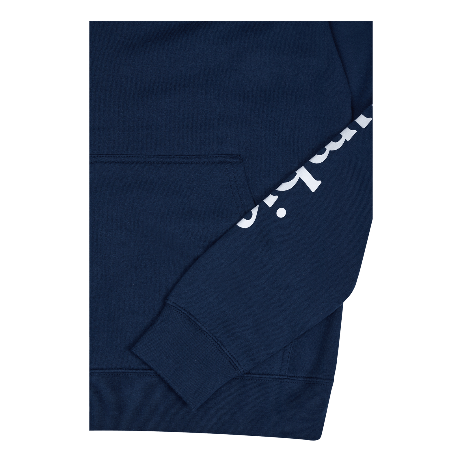 Viewmont Ii Sleeve Graph Collegiate Navy, White
