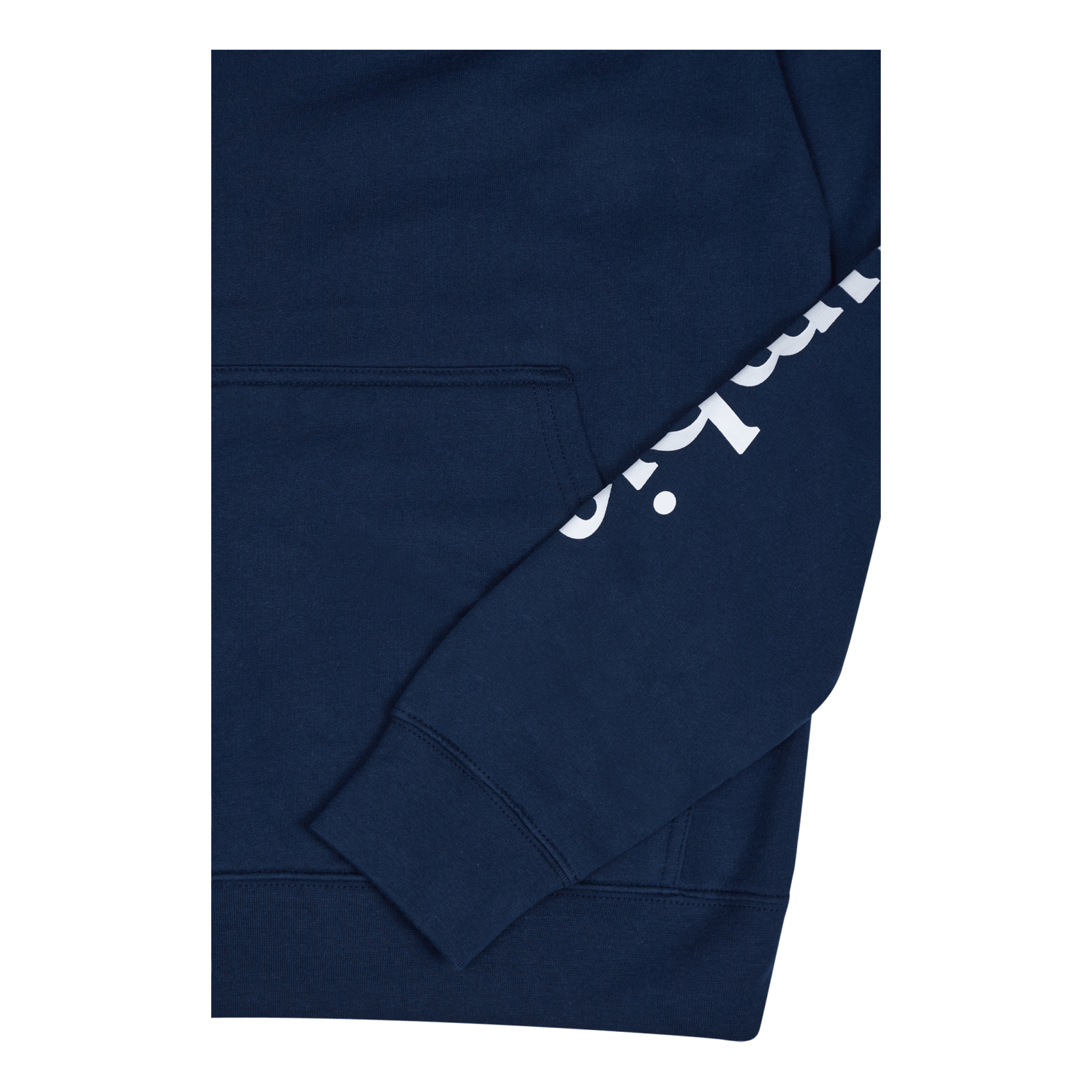 Viewmont Ii Sleeve Graph Collegiate Navy, White