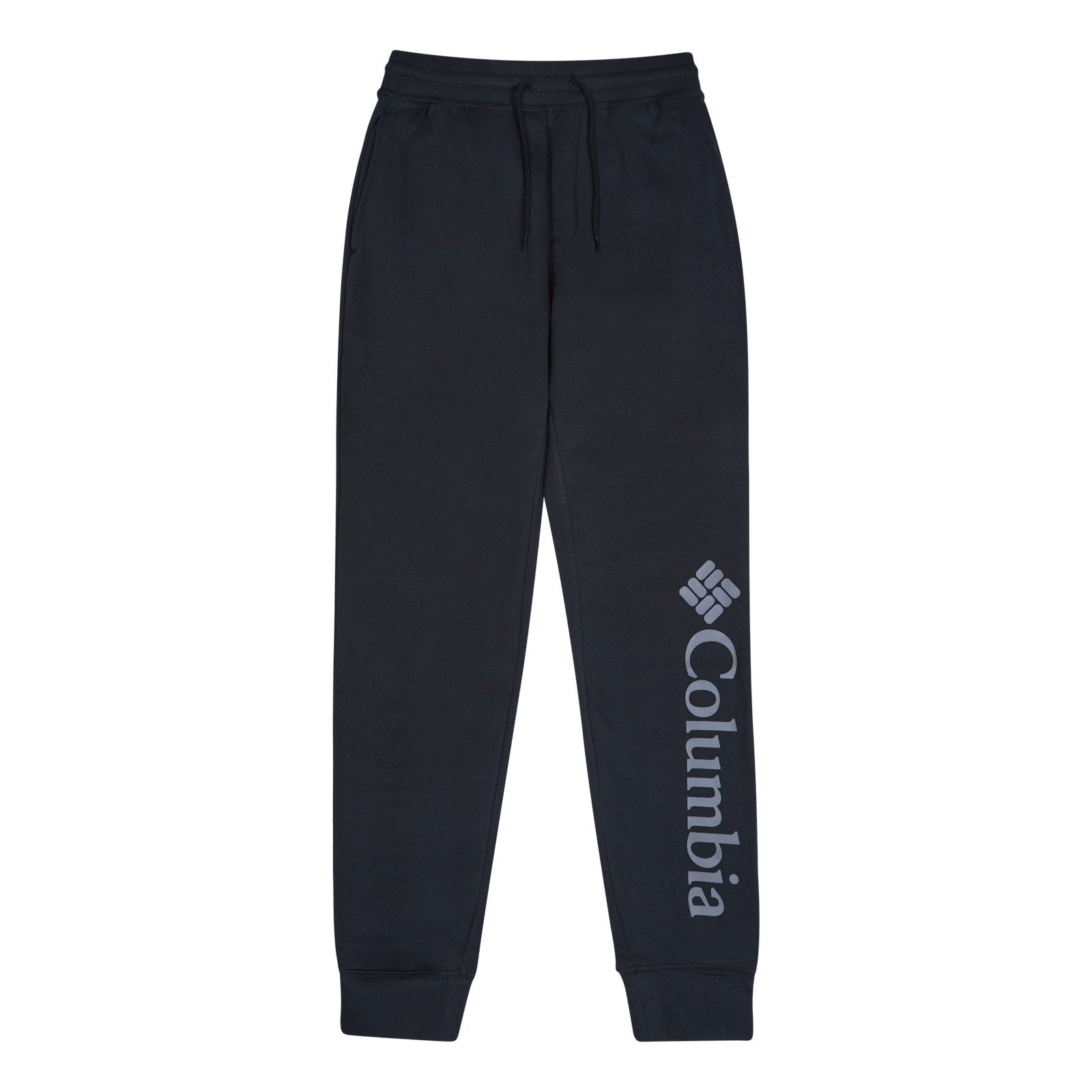 M Csc Logo Fleece Jogger Black, City Grey