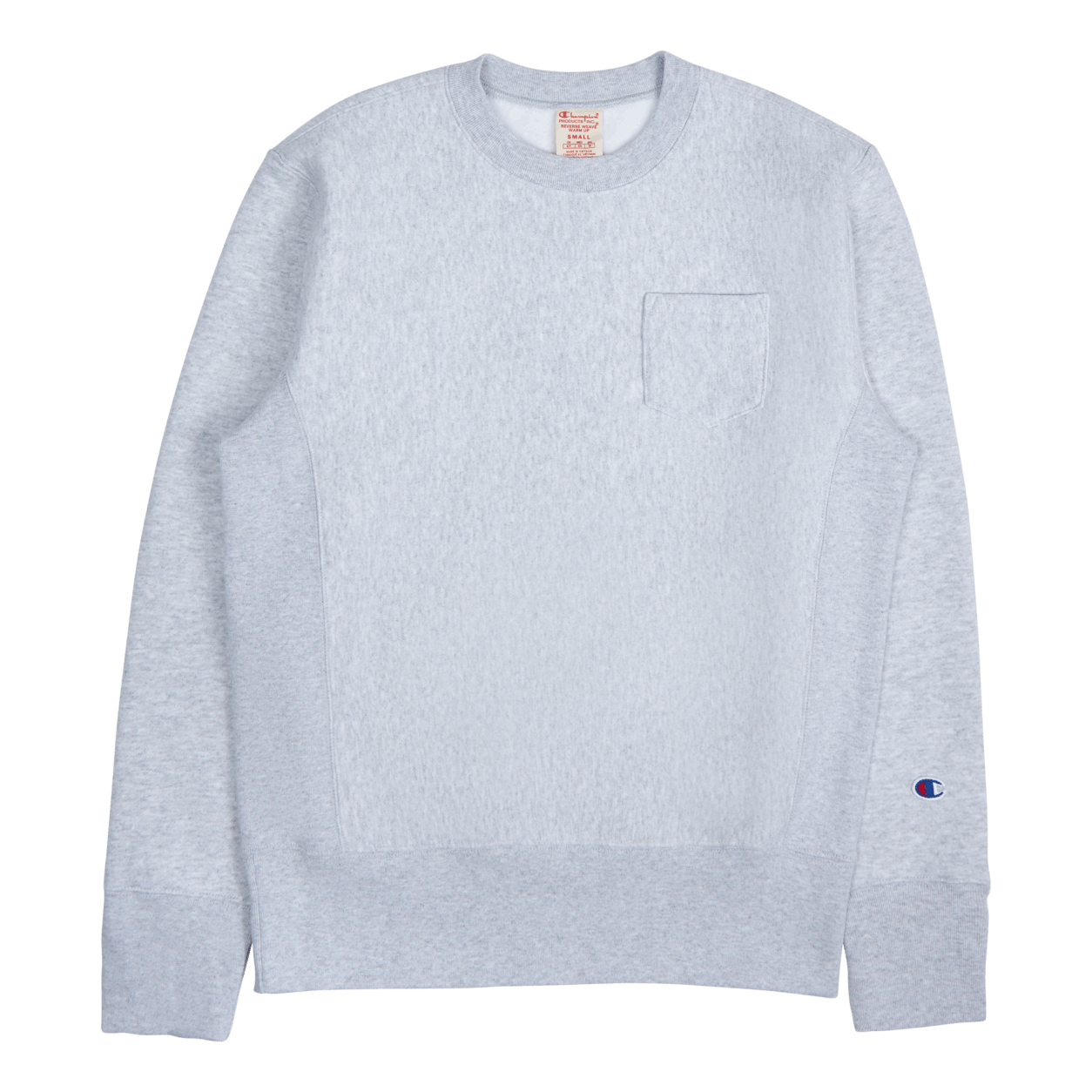 Blank clearance champion crewneck