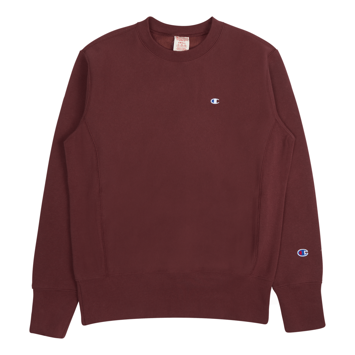 Crewneck Sweatshirt And