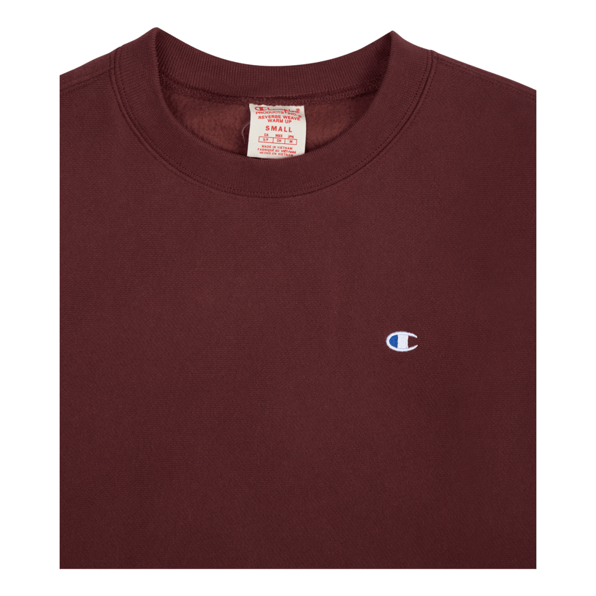 Crewneck Sweatshirt And