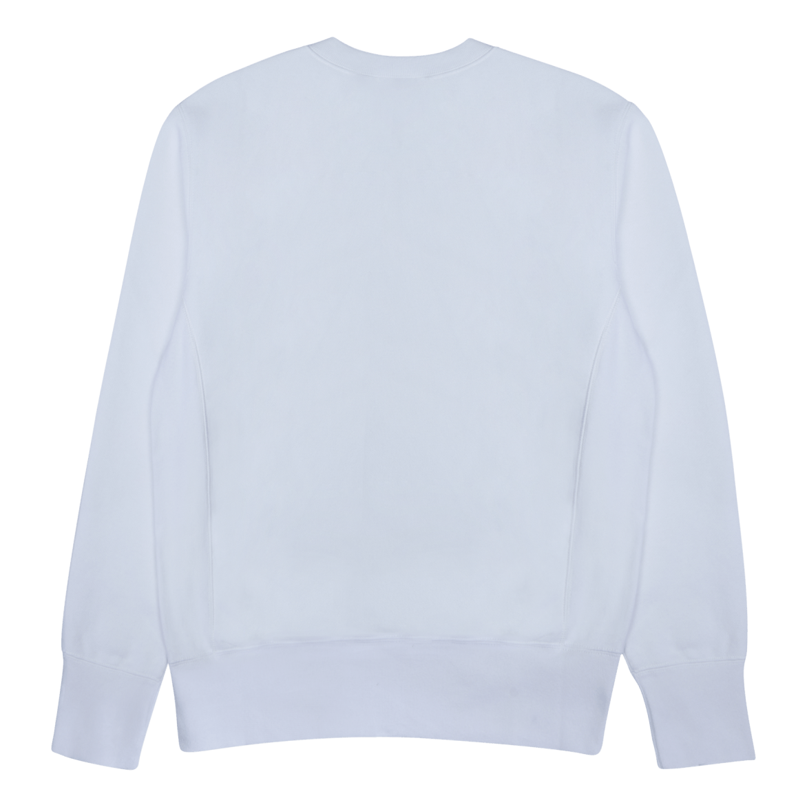 Crewneck Sweatshirt Wht