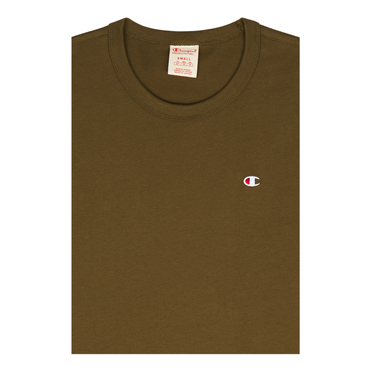 Crewneck T-shirt Dko