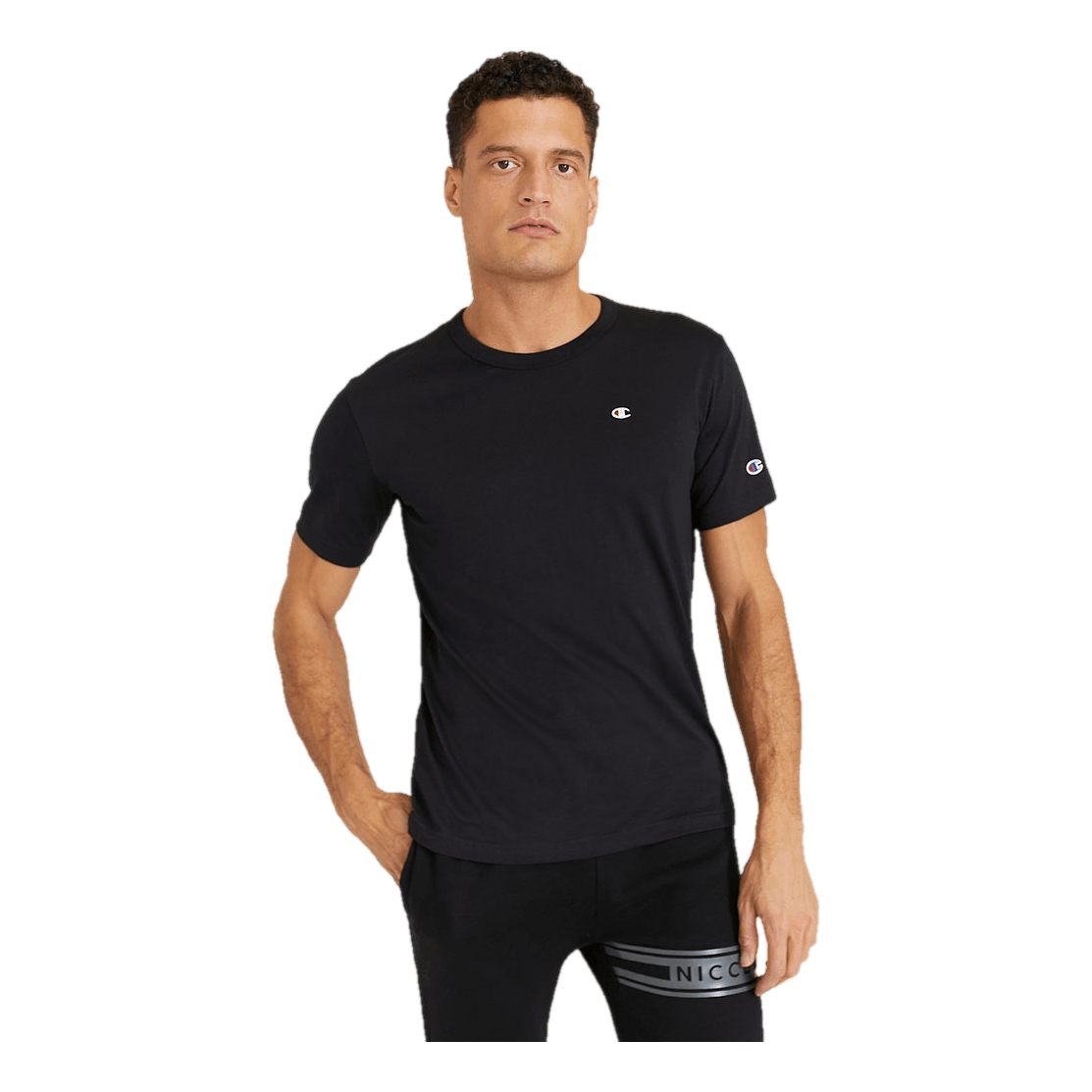 Crewneck T-shirt Nbk