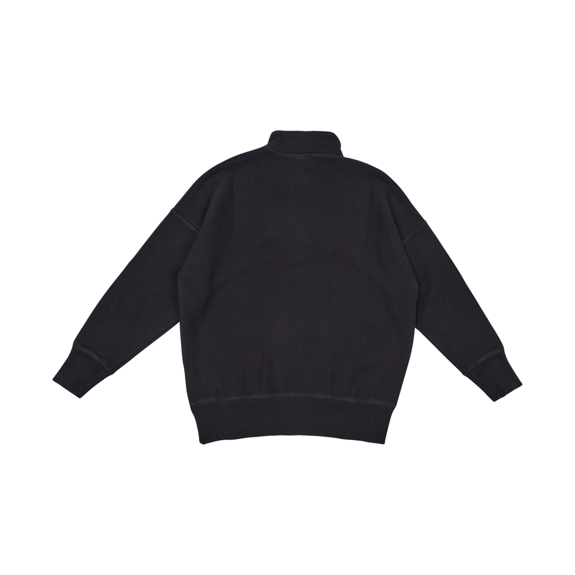 Half Buttoned Sweatshirt Nbk