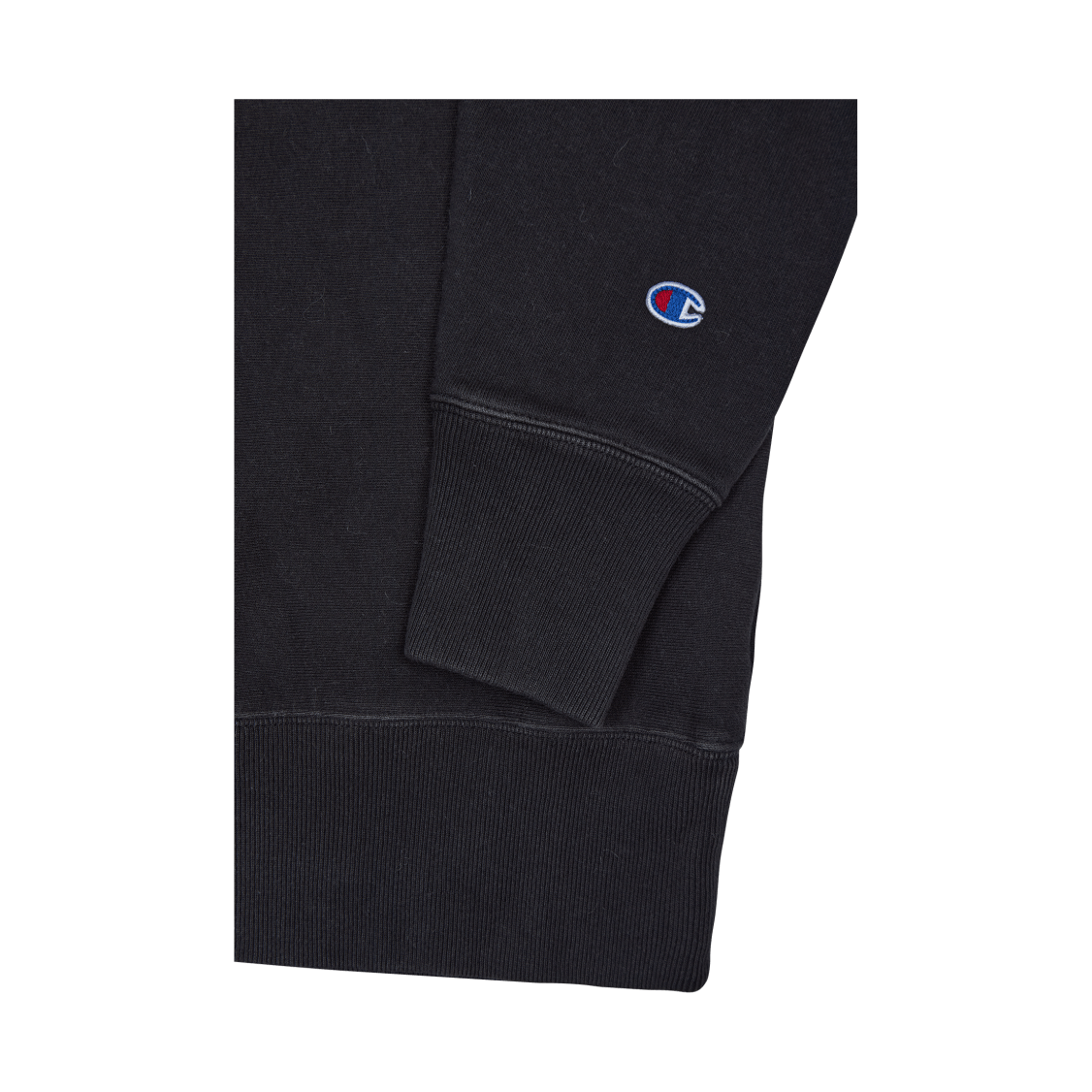 Half Buttoned Sweatshirt Nbk