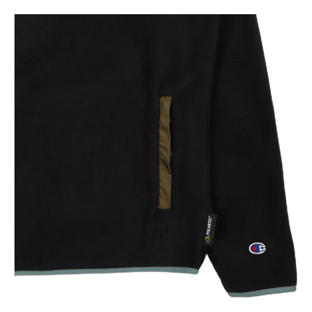 Half Zip Top Nbk/trp/dko