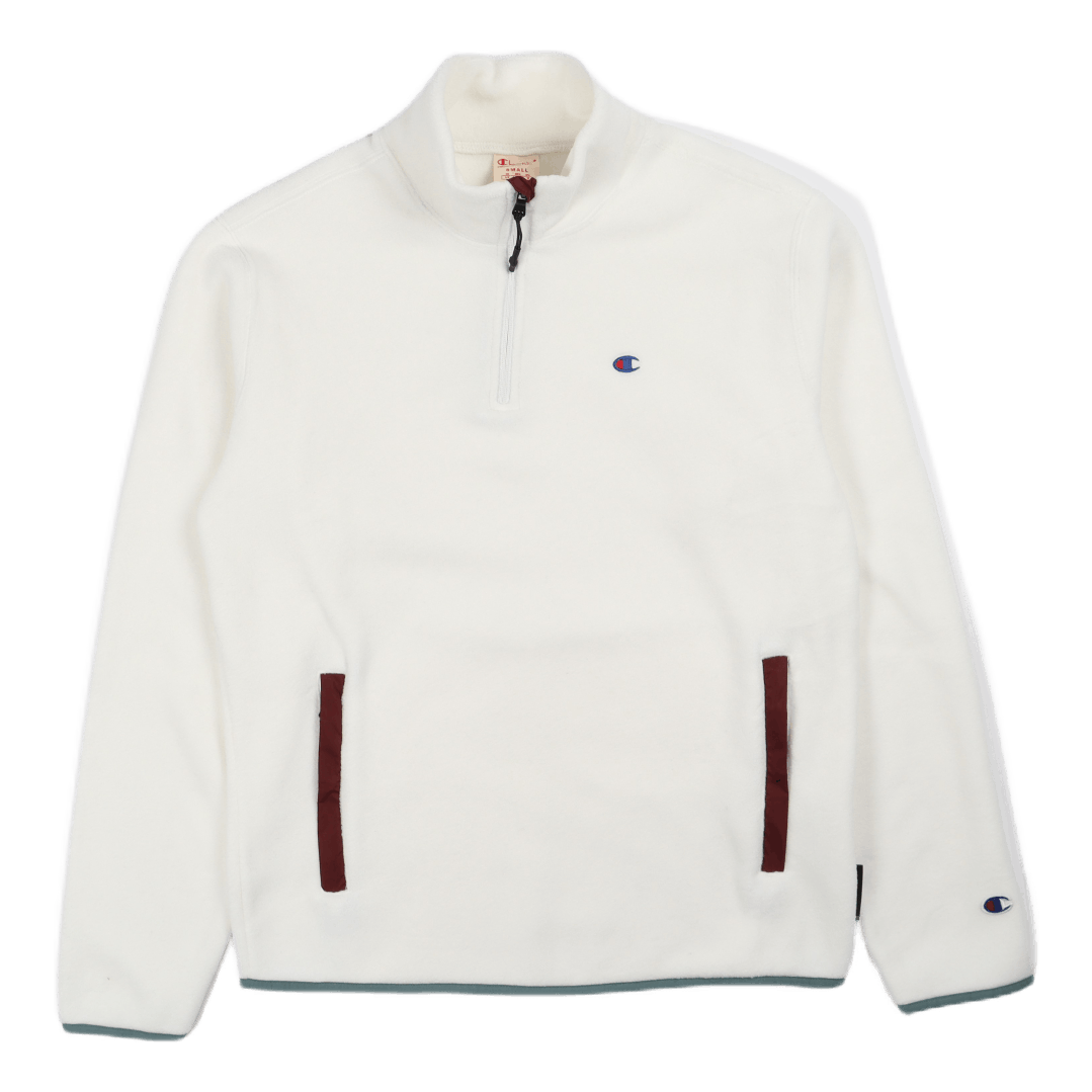 Champion Half Zip Top Str Trp And Caliroots.Com Caliroots