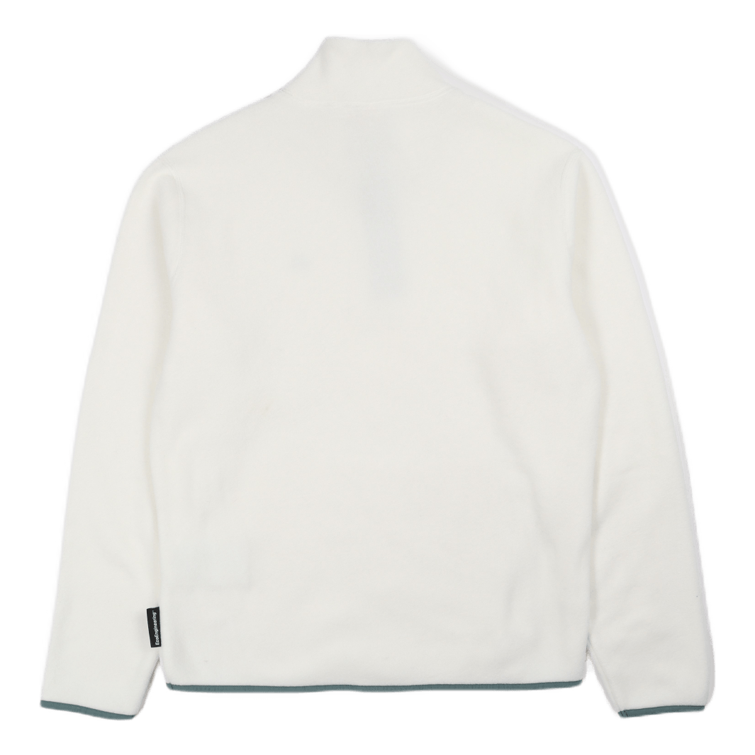 Half Zip Top Str/trp/and